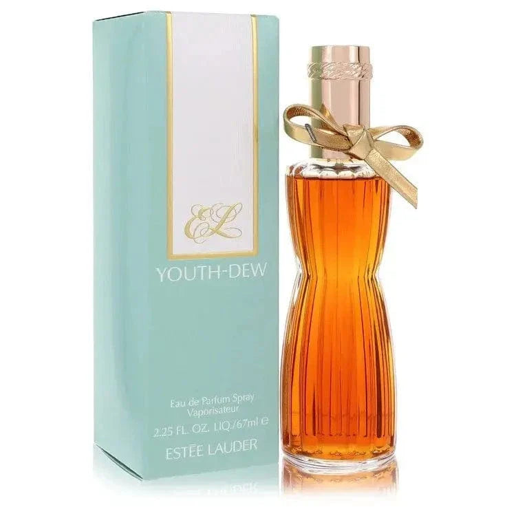 Youth-Dew By Estée Lauder For Women 2.2oz EDP Spray by perfumesandrea