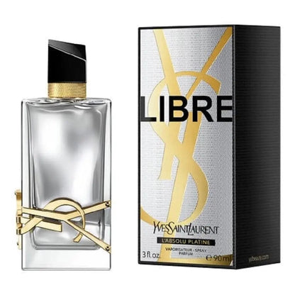 Libre LAbsolu Platine Women 3.0oz EDP Spray by perfumesandrea