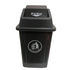 Kitchen Trash Can with Pedal Lid (AA2024‑11‑0197) by Farmacias Savia