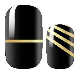 Black Gold by Candied Nails