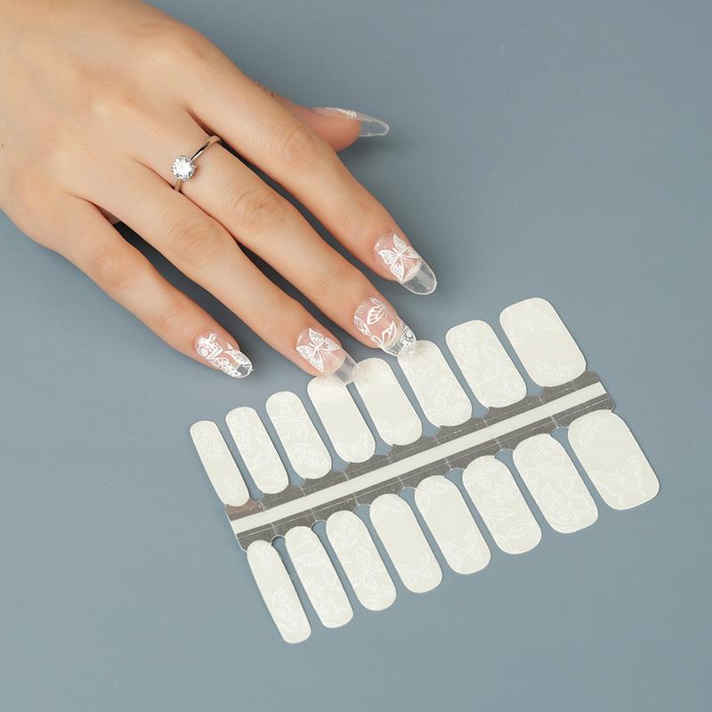 Butterflies by Candied Nails