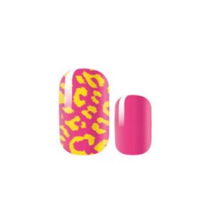 Orange Pink by Candied Nails