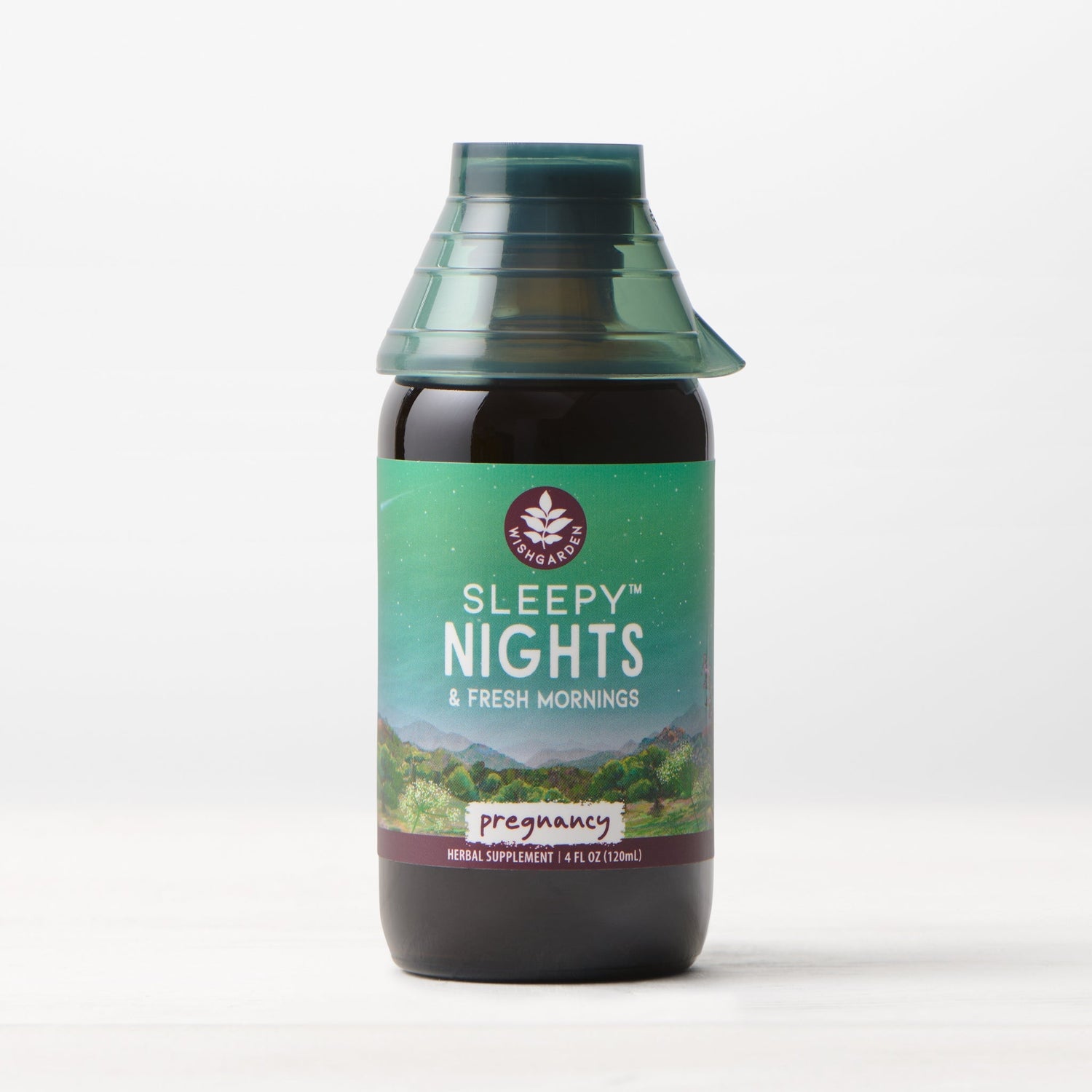Sleepy Nights &amp; Fresh Mornings for Pregnancy by WishGarden Herbs