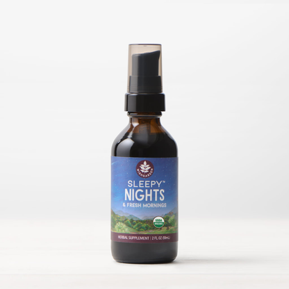 Sleepy Nights &amp; Fresh Mornings by WishGarden Herbs