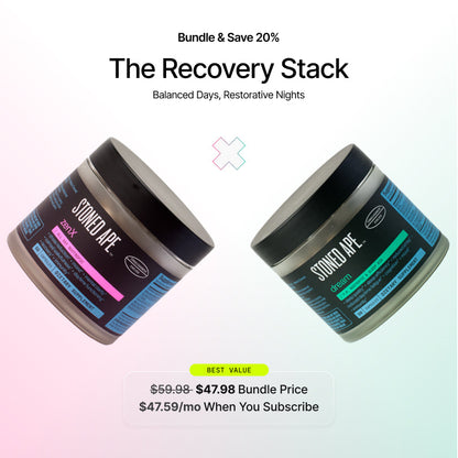 Recovery Bundle by Stoned Ape, Inc