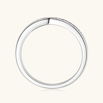 Pure Sterling Silver Inlaid Sparkala™ Ring by Sparkala