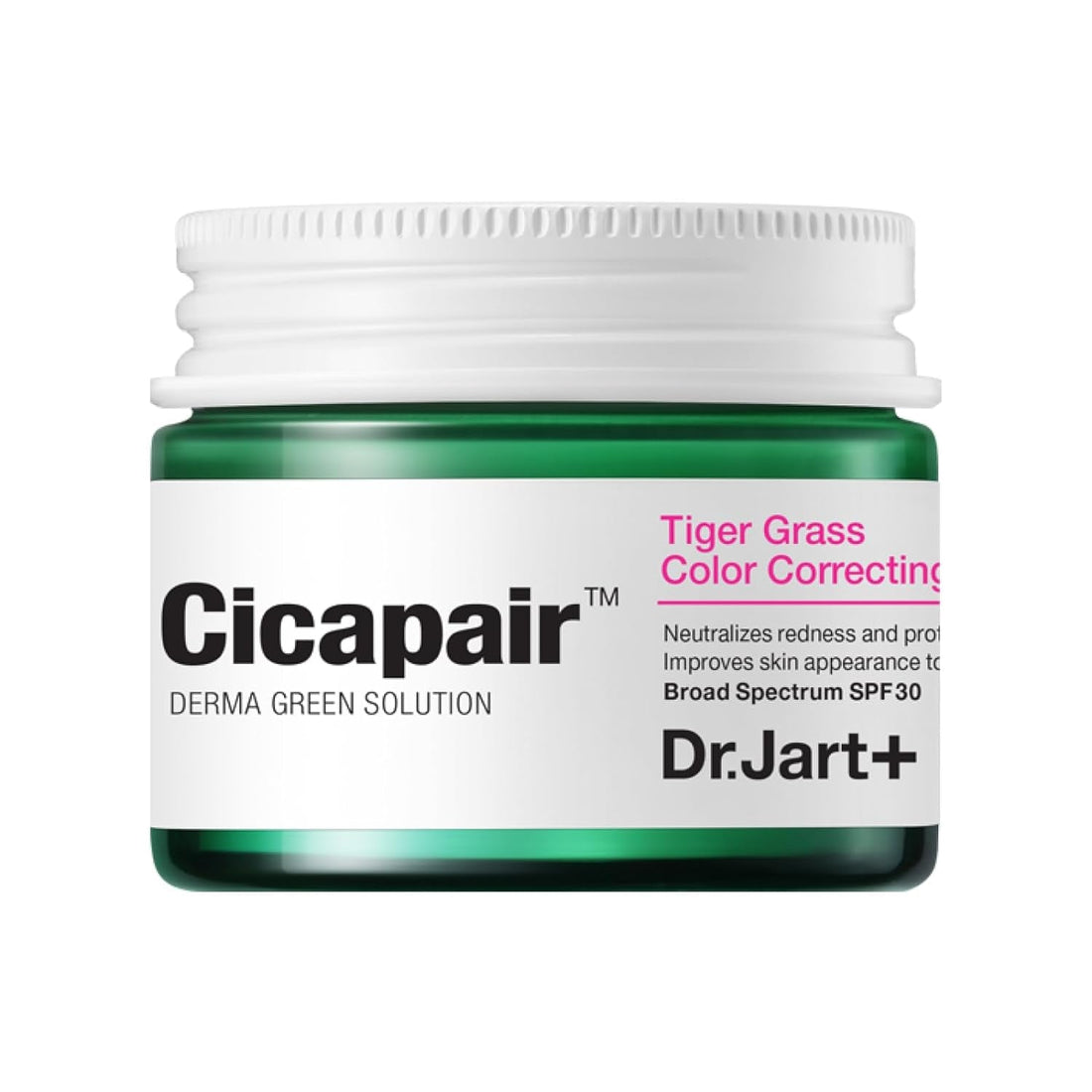 Cicapair Tiger Grass Color Correcting Treatment SPF 30 with Centella Asiatica | Cc Cream | Korean Skin Care by Korean Skin Care