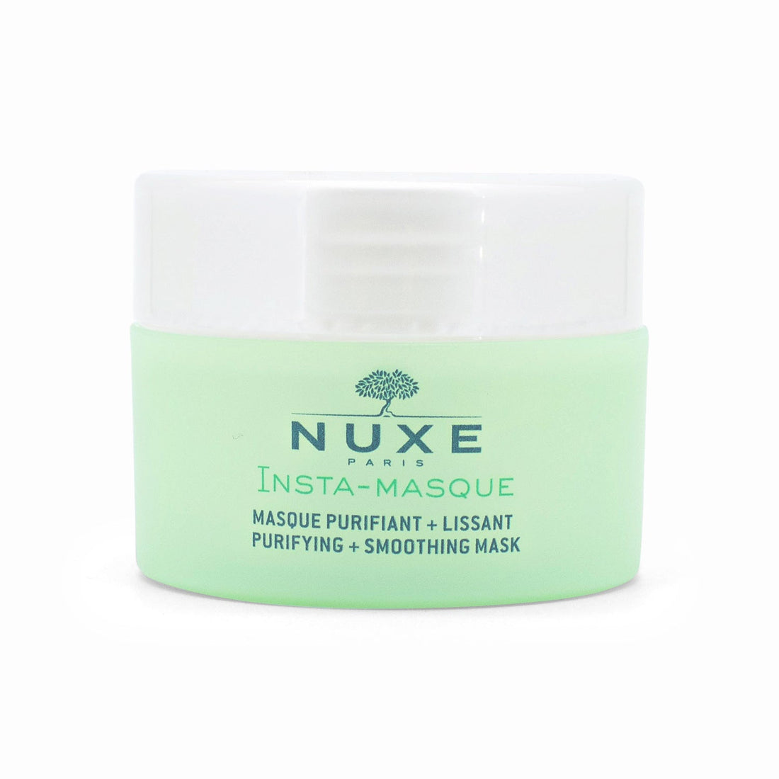 NUXE Insta-Masque Purifying + Smoothing Mask 1.7oz - Imperfect Box by This is Beauty US