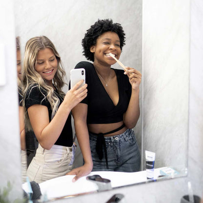 Activated Charcoal Teeth Whitening Powder by Active Wow