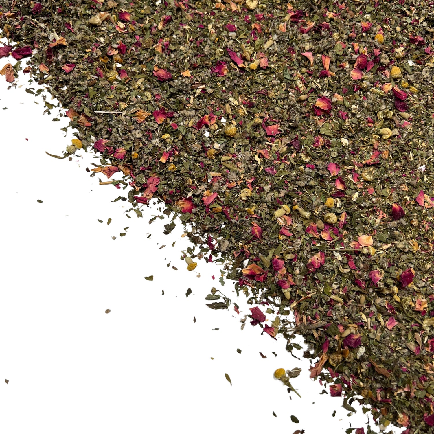 Restoration Herbal Tea Blend by Dragonfly Elements