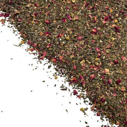 Restoration Herbal Tea Blend by Dragonfly Elements