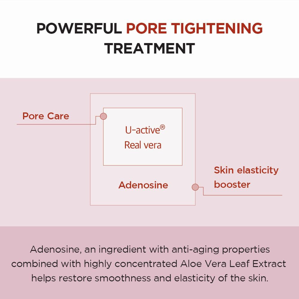 Madagascar Centella Poremizing Light Gel Cream 2.53 Fl.Oz (75Ml) | Tightens Pores | Soothes Irritated Skin by Korean Skin Care