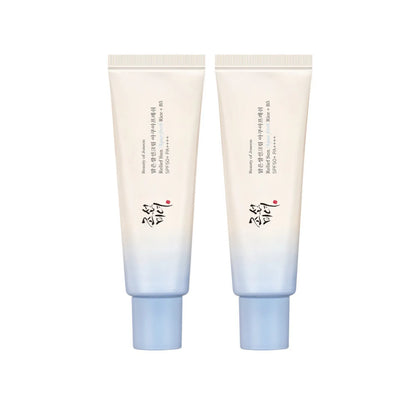 Beauty Of Joseon Relief Sun Aqua-Fresh: Rice + B5 SPF 50+ PA++++ (2-Packs) by AsiaBeautyMall