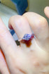 2 Carat Sparkala™ Pure Sterling Silver Ring by Sparkala