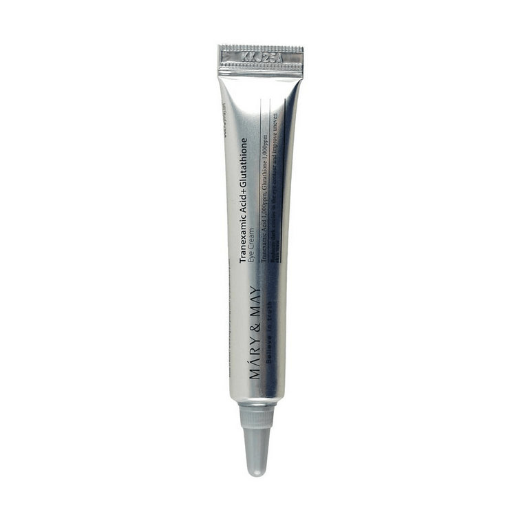 Mary &amp; May Tranexamic Acid+Glutathione Eye Cream Mini by AsiaBeautyMall