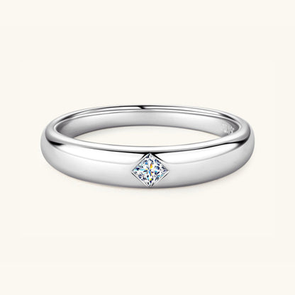 Pure Sterling Silver Inlaid Sparkala™ Ring by Sparkala