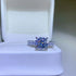 3 Carat Brilliant Round Cut Sparkala™ Pure Sterling Silver Ring by Sparkala