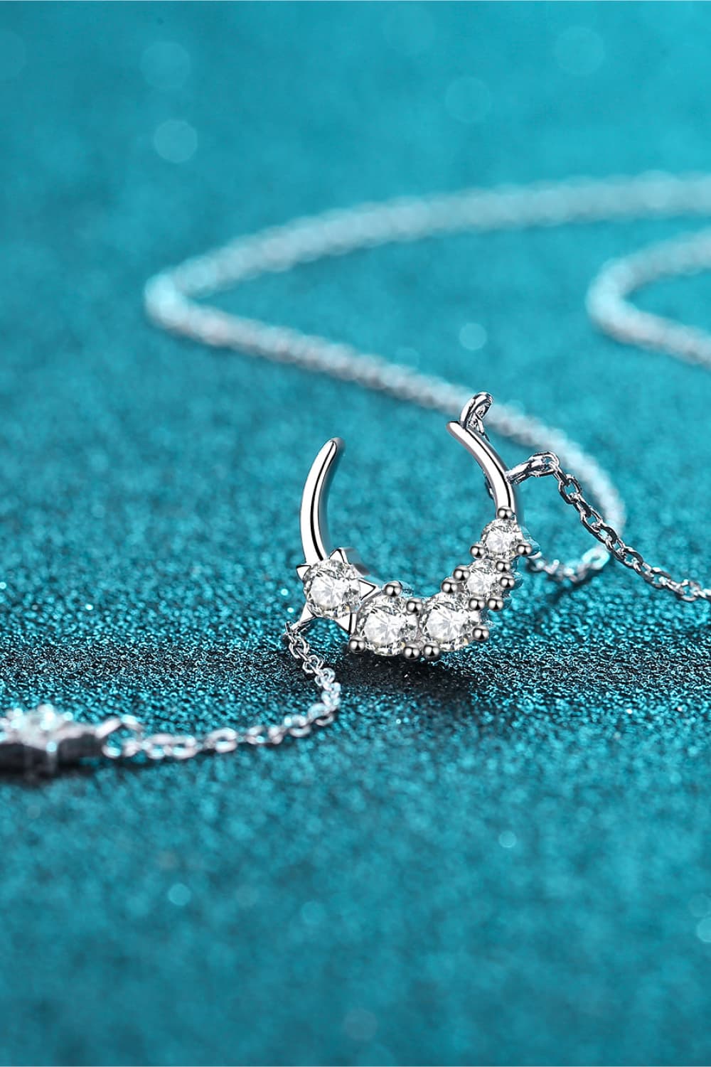Star &amp; Moon Sparkala™ Necklace by Sparkala