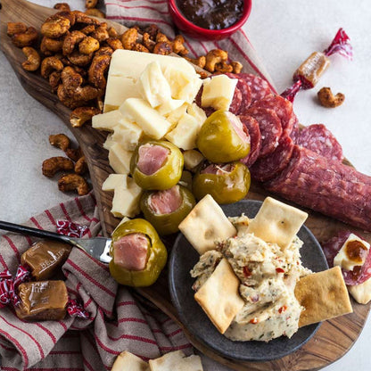 Abbondanza Cheese &amp; Charcuterie Gift Box by Di Bruno Bros.