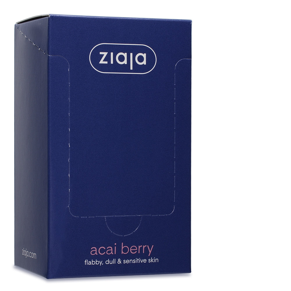 Acai Berry Face and Neck Mask by Ziaja® USA Webstore
