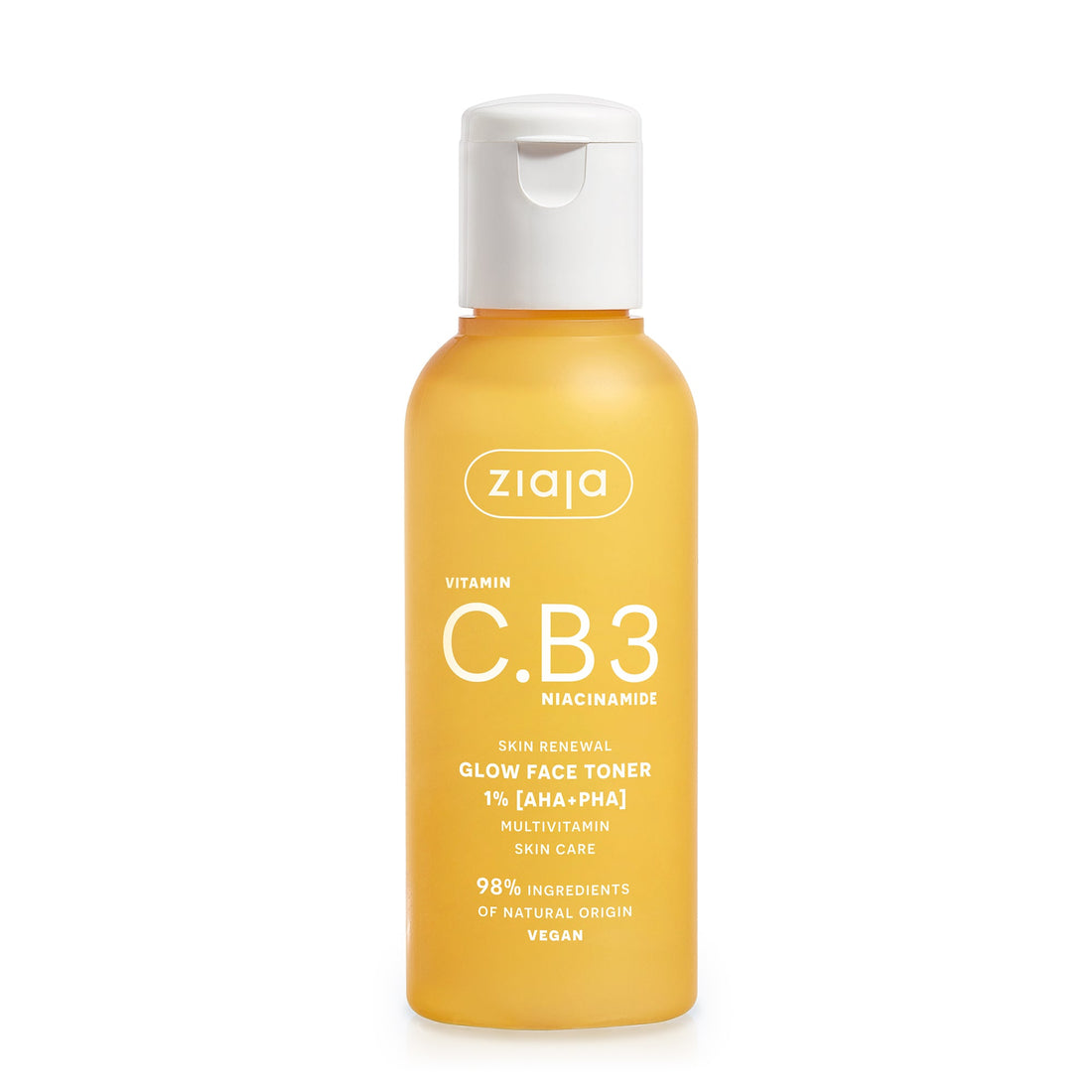 Vitamin C.B3 NIACINAMIDE - Acid Face Toner by Ziaja® USA Webstore