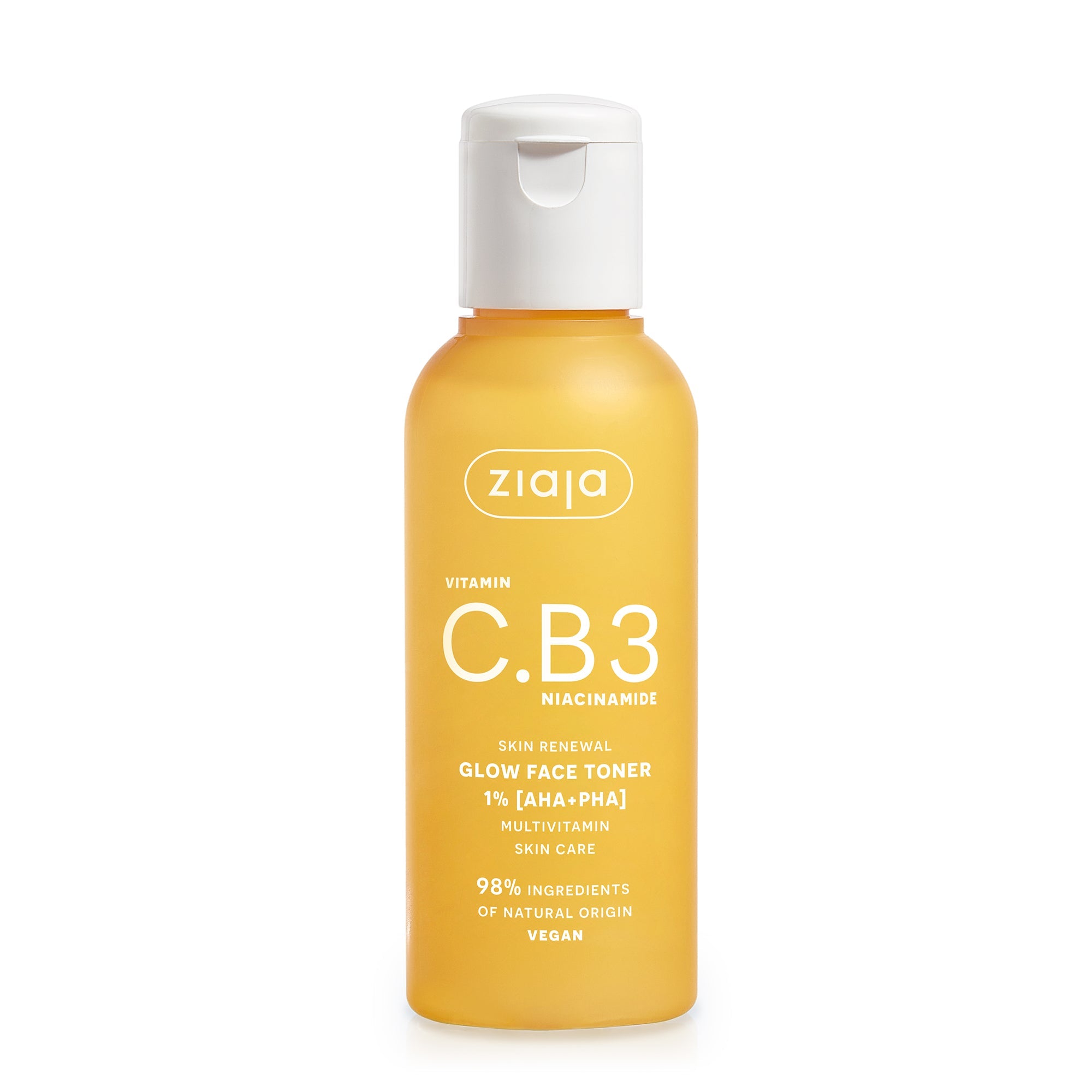Vitamin C.B3 NIACINAMIDE - Acid Face Toner by Ziaja® USA Webstore