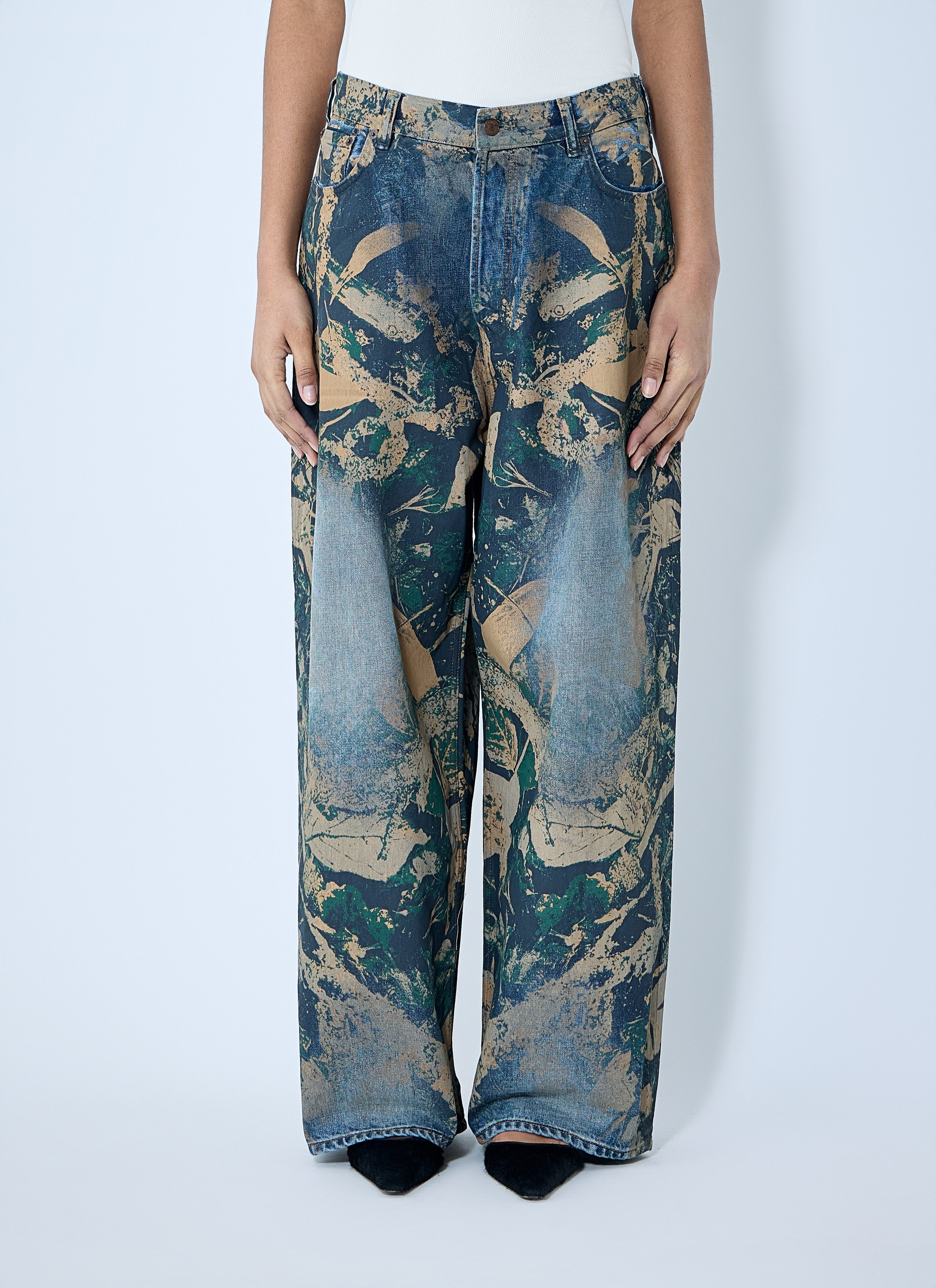 Acne Studios Men 2021F Jeans by Luosophy