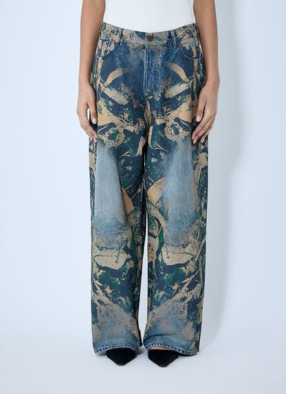Acne Studios Men 2021F Jeans by Luosophy