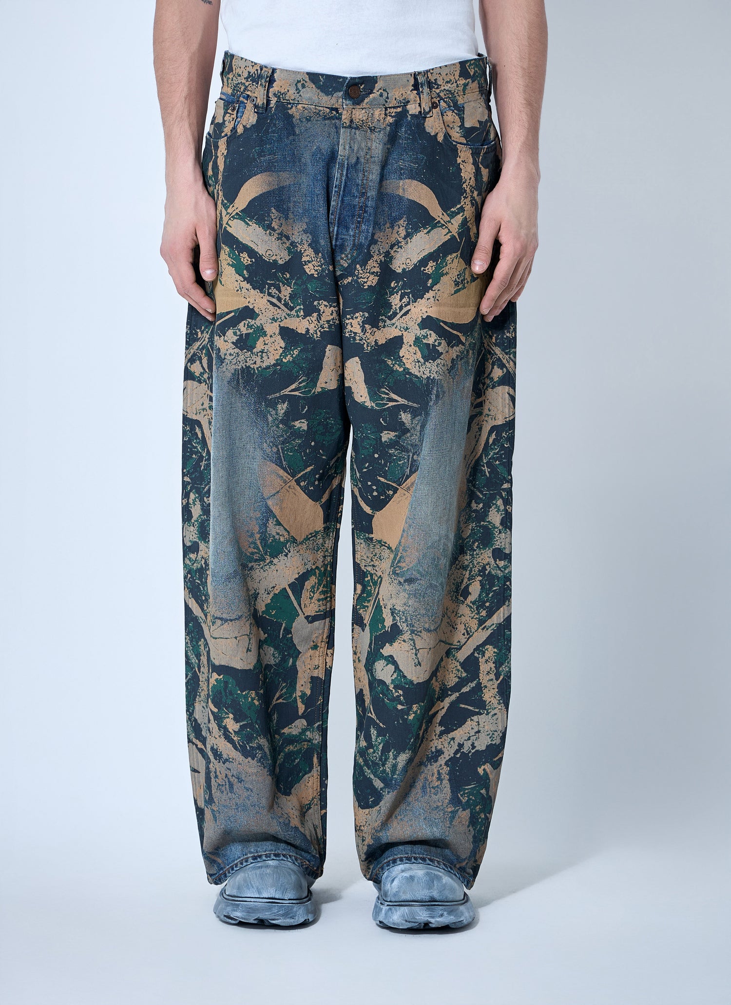 Acne Studios Men 2021F Jeans by Luosophy