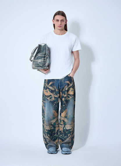 Acne Studios Men 2021F Jeans by Luosophy