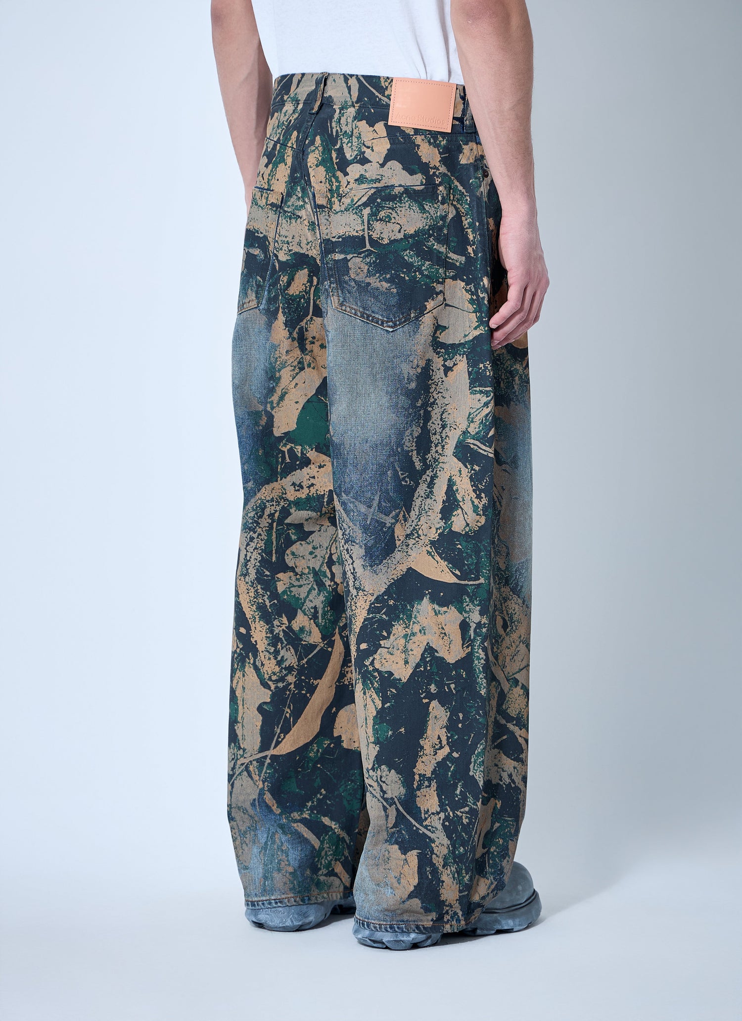 Acne Studios Women 2021F Jeans by Luosophy