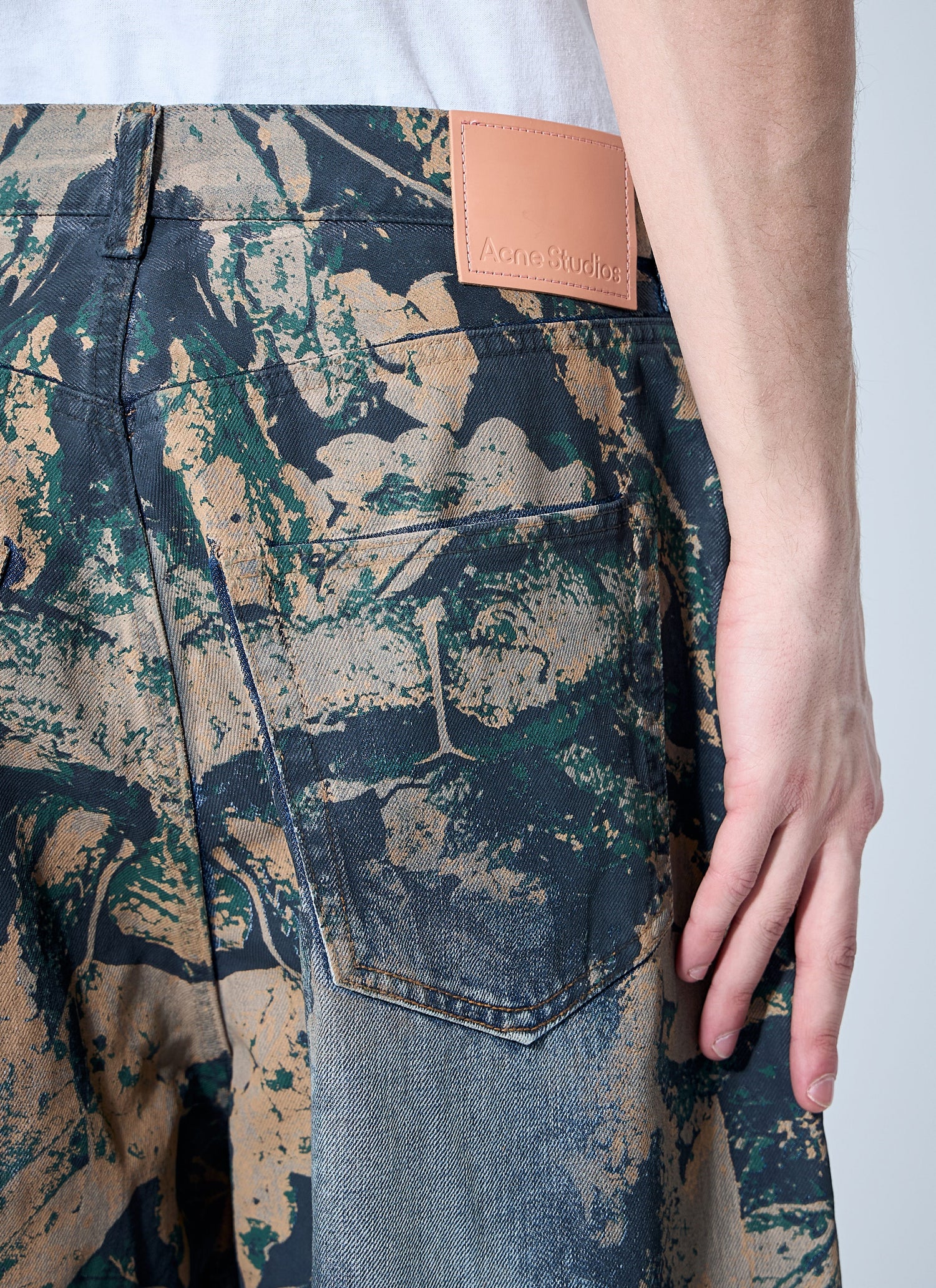 Acne Studios Women 2021F Jeans by Luosophy