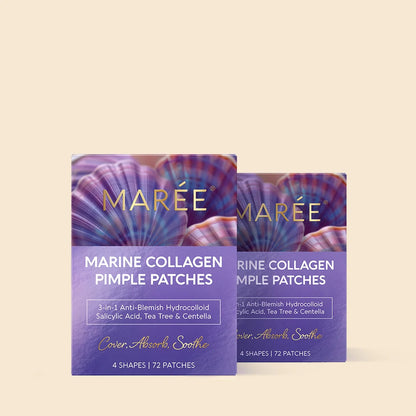 Pimple &amp; Acne Patches by Maree