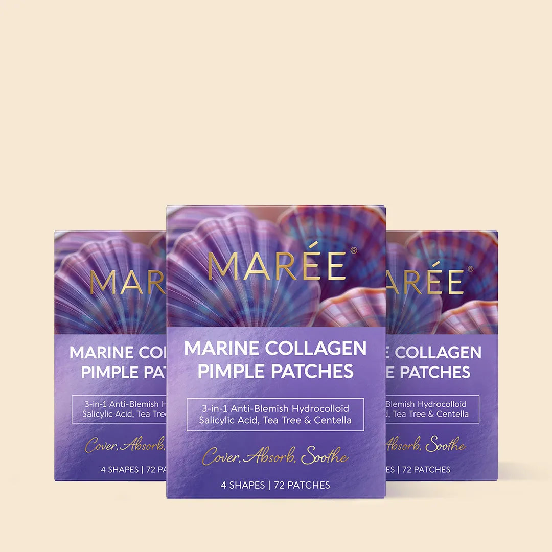 Pimple &amp; Acne Patches by Maree