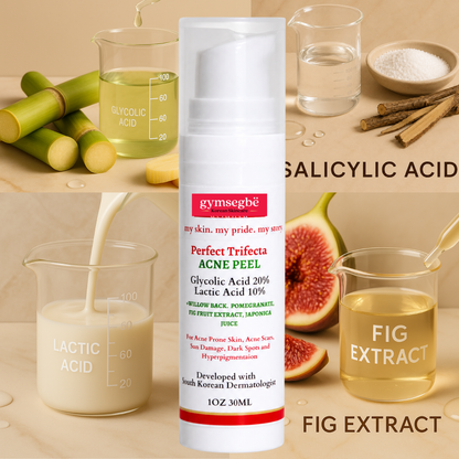 Perfect Trifecta Acne Peel by gymsegbë
