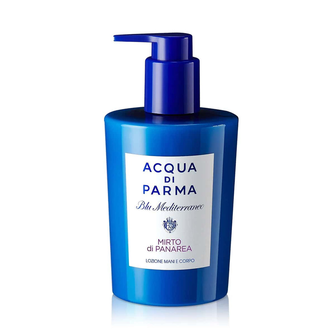 Acqua di Parma Blu Mediterraneo Mirto di Panarea Hand &amp; Body Lotion 10 OZ