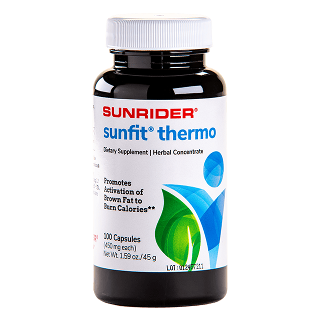 Action Caps Fit now called Sunfit Thermo | Energy, Metabolism &amp; Brown Fat Activation by Sunrider by Herb&