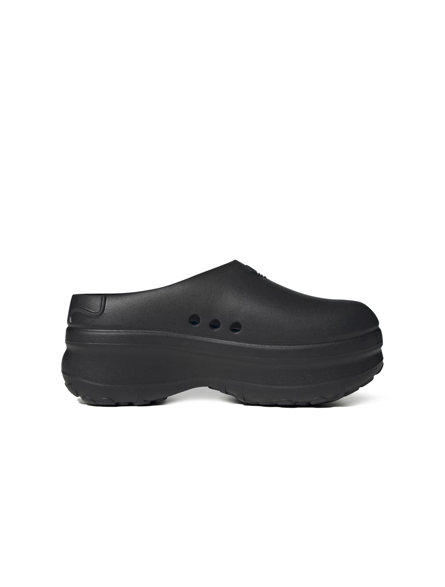 Adidas Womens Adifom Stan Mule - Black