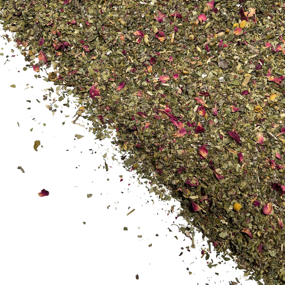 Evening Energy Herbal Tea Blend by Dragonfly Elements