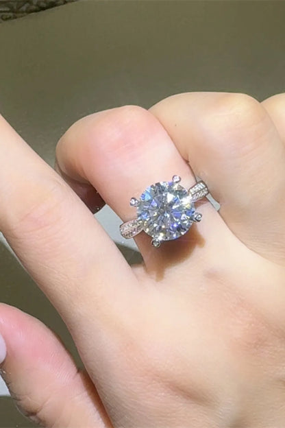 5 Carat Sparkala™ 925 Sterling Silver Ring by Sparkala