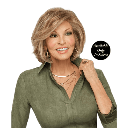 Raquel Welch Ahead of the Curve Wig