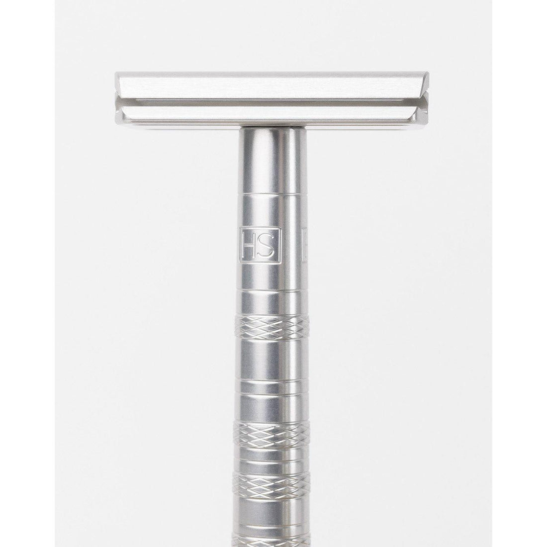 Henson Shaving [AL13-V2] Medium Safety Razor by Pasteur Pharmacy