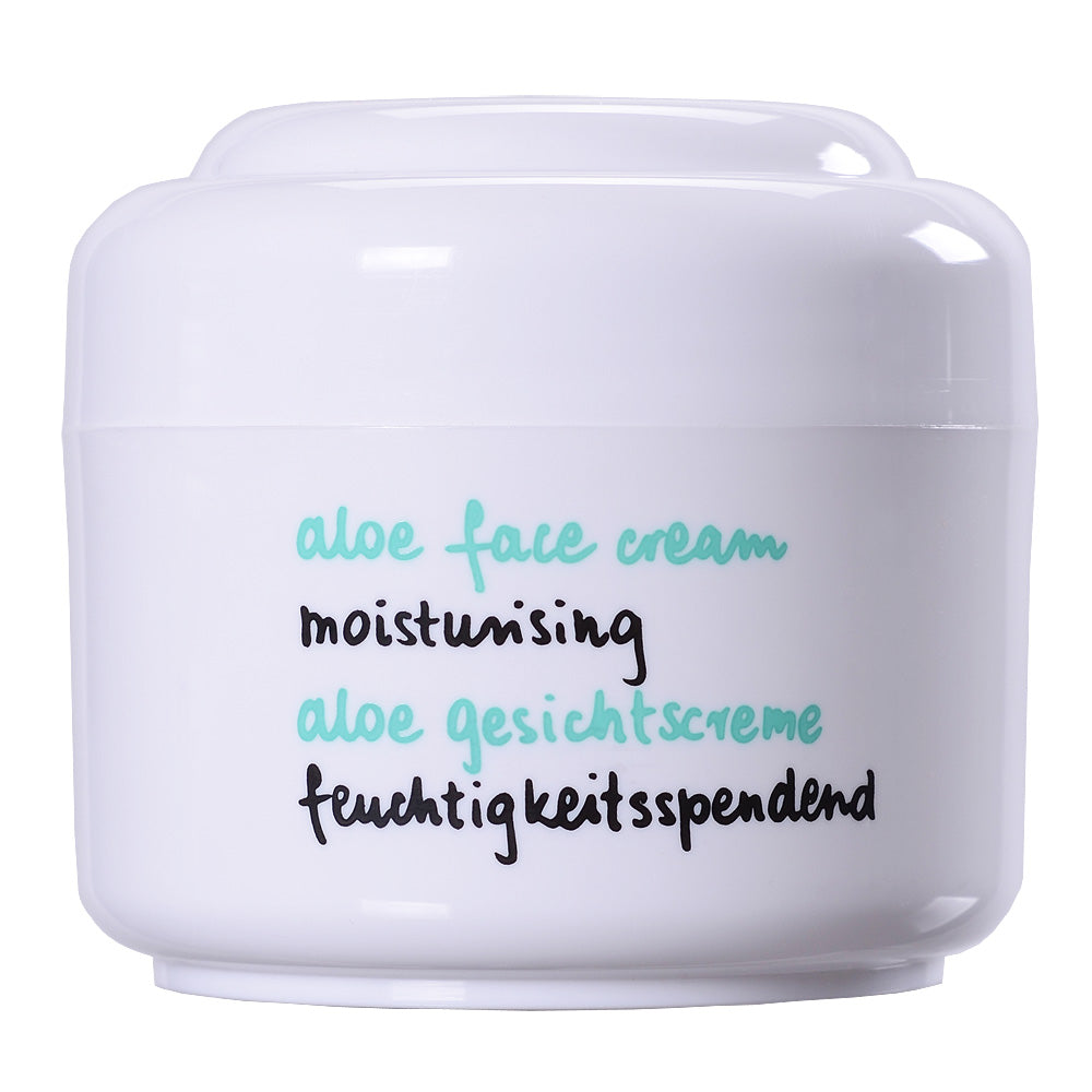 Aloe Face Cream by Ziaja® USA Webstore