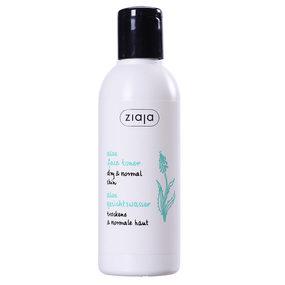 Aloe Face Toner by Ziaja® USA Webstore