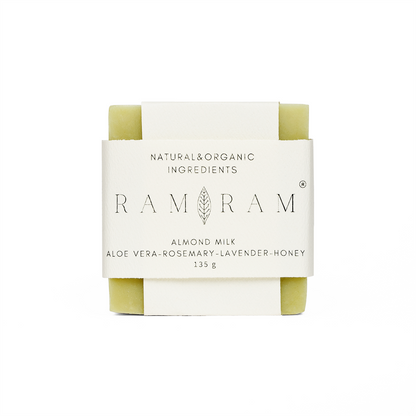 Revitalizing Aloe Vera Soap by Ram Ram USA