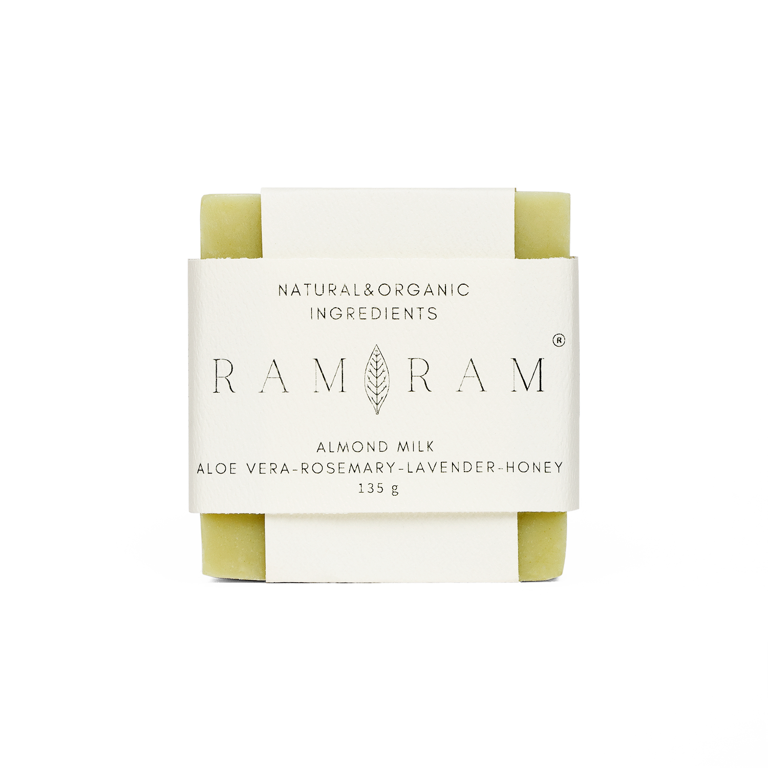 Revitalizing 3-Step Ritual by Ram Ram USA