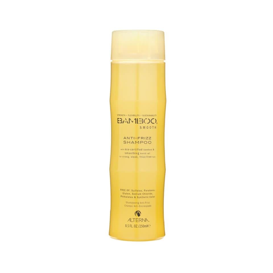 Alterna Bamboo Smooth Anti-Frizz Shampoo, 8.5 oz