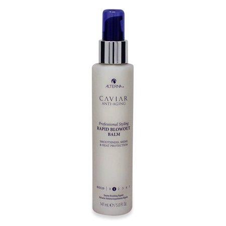 Alterna Caviar Style Satin Rapid Blowout Balm, 5 oz