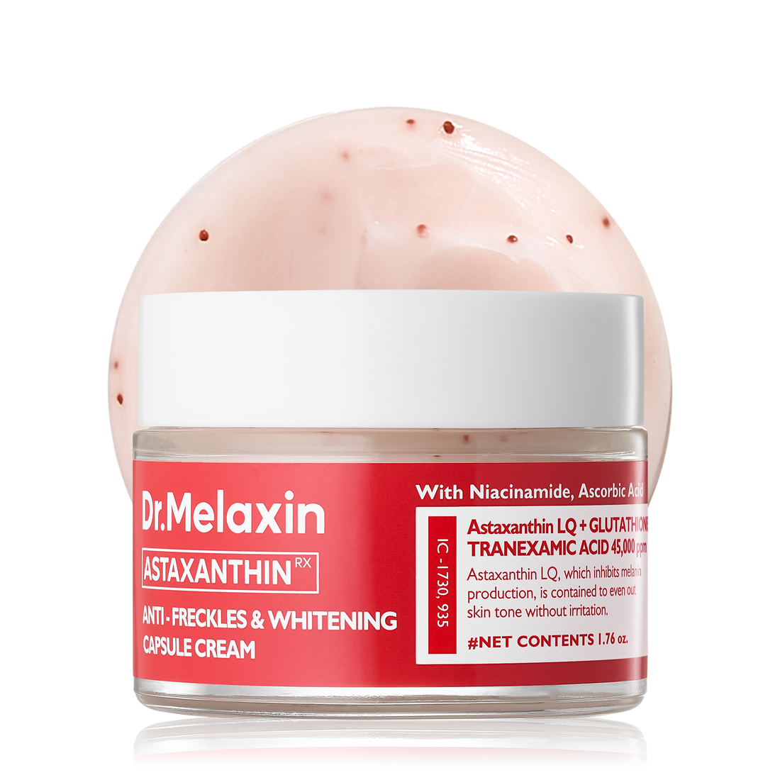 Dr. Melaxin Astaxanthin Anti-Freckles &amp; Whitening Capsule cream by AsiaBeautyMall