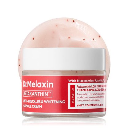 Dr. Melaxin Astaxanthin Anti-Freckles &amp; Whitening Capsule cream by AsiaBeautyMall